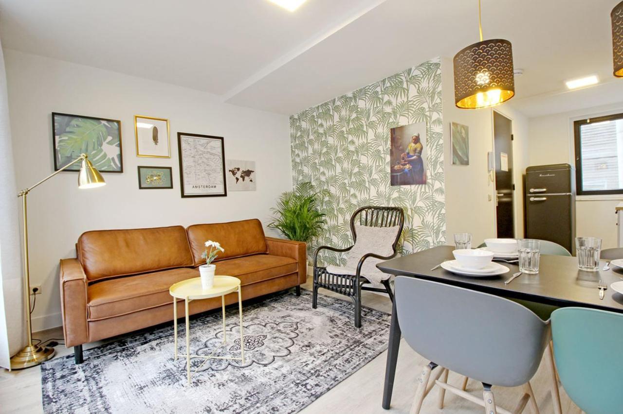 Leidse Square City Centre Private Apartments Amsterdam Ngoại thất bức ảnh