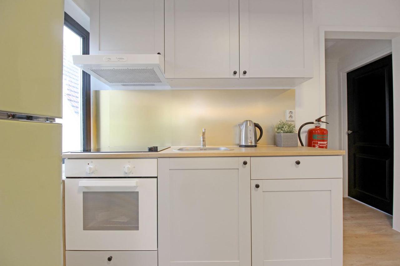Leidse Square City Centre Private Apartments Amsterdam Ngoại thất bức ảnh