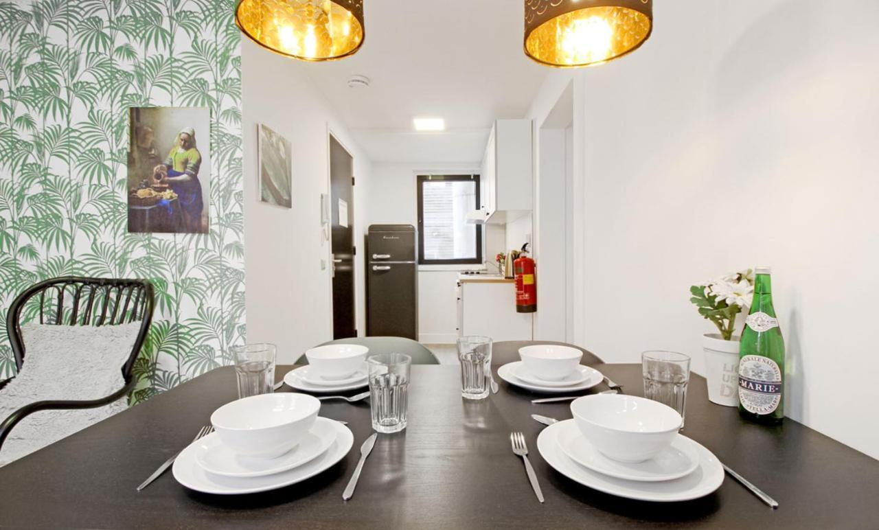 Leidse Square City Centre Private Apartments Amsterdam Ngoại thất bức ảnh