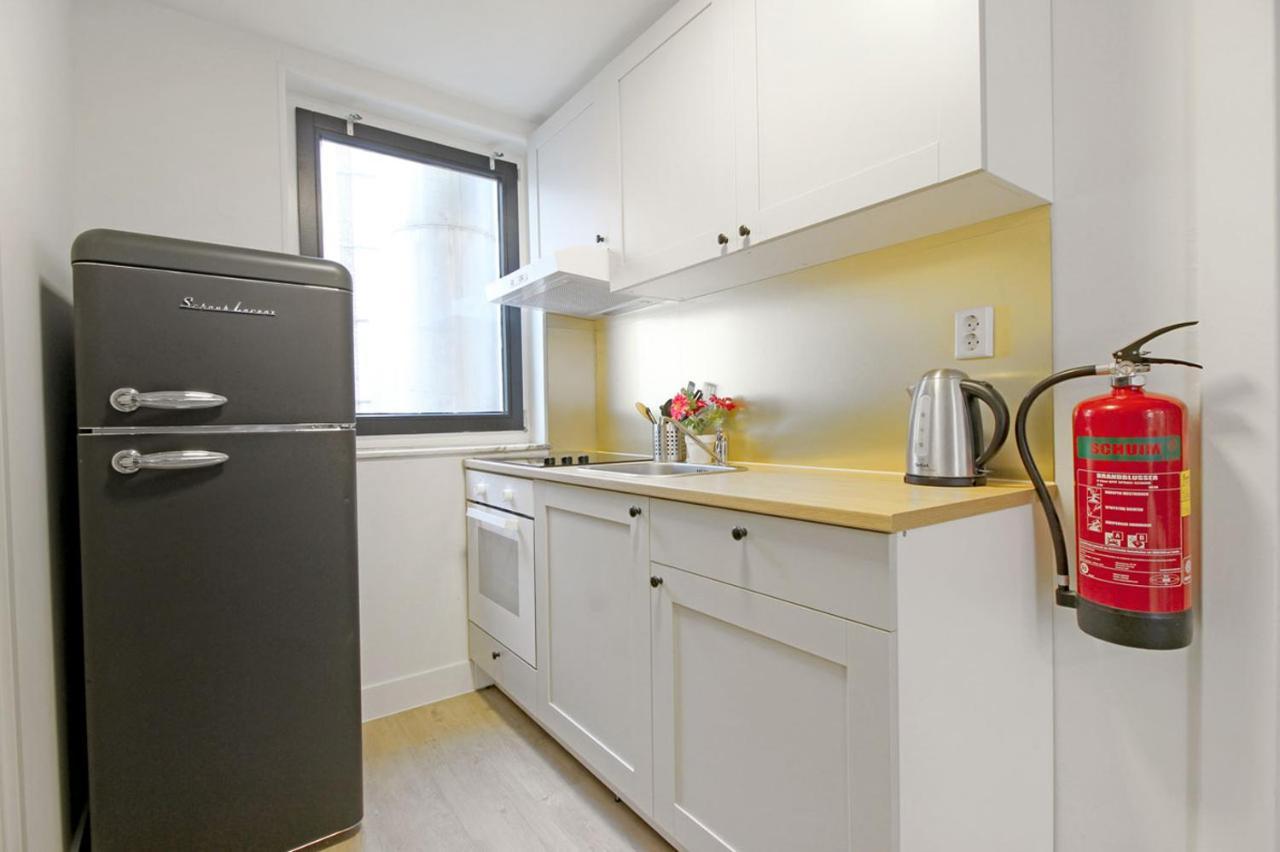 Leidse Square City Centre Private Apartments Amsterdam Ngoại thất bức ảnh
