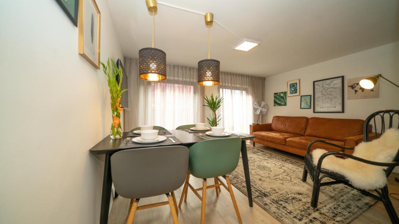 Leidse Square City Centre Private Apartments Amsterdam Ngoại thất bức ảnh