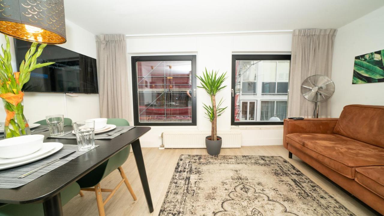 Leidse Square City Centre Private Apartments Amsterdam Ngoại thất bức ảnh