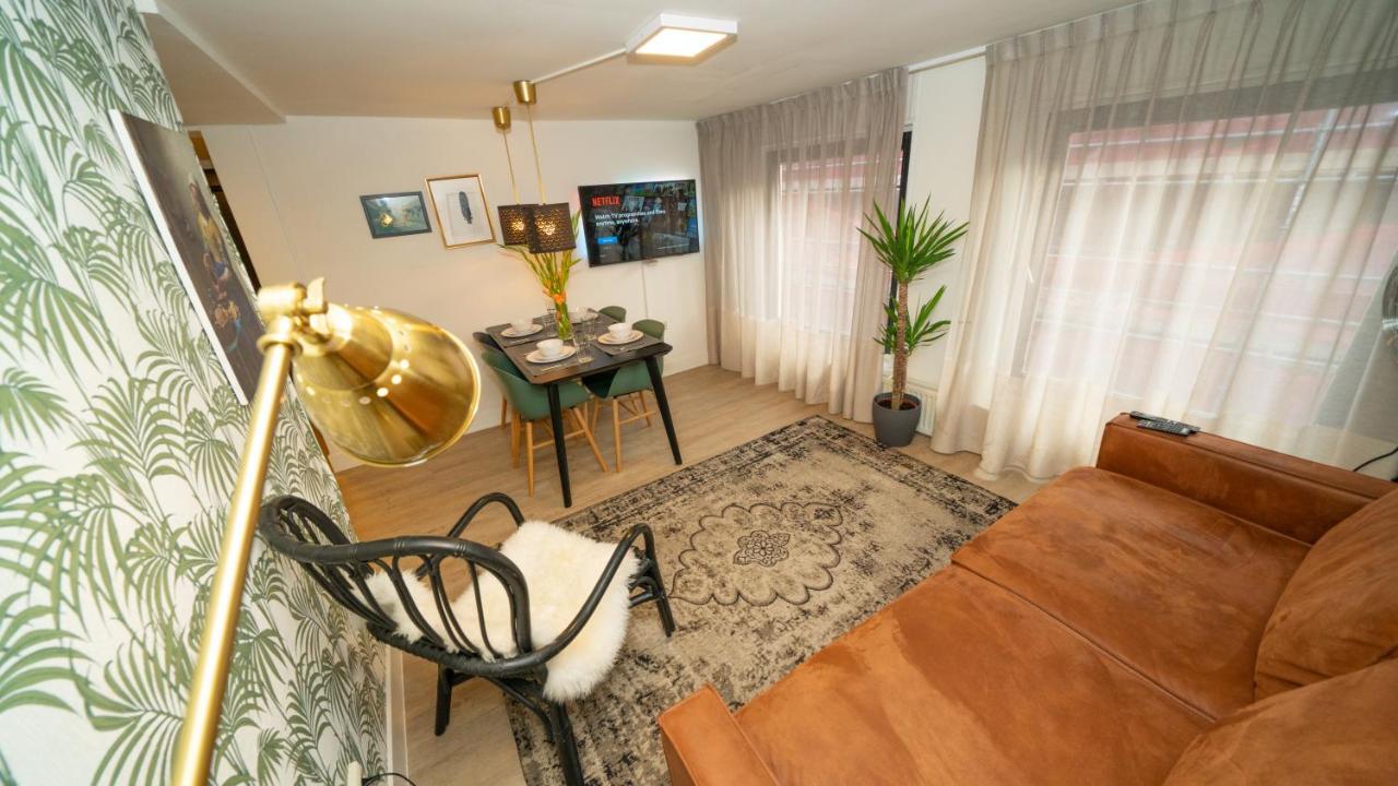 Leidse Square City Centre Private Apartments Amsterdam Ngoại thất bức ảnh