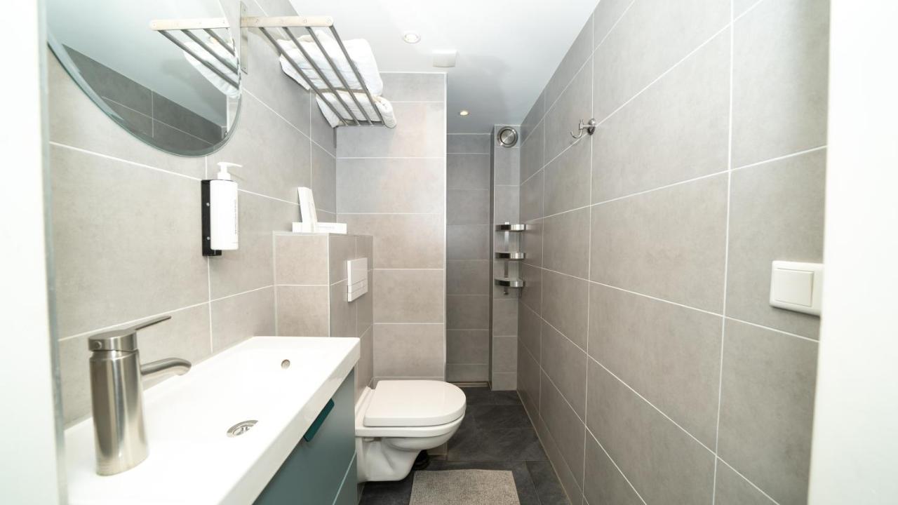 Leidse Square City Centre Private Apartments Amsterdam Ngoại thất bức ảnh