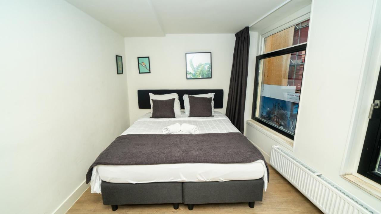 Leidse Square City Centre Private Apartments Amsterdam Ngoại thất bức ảnh