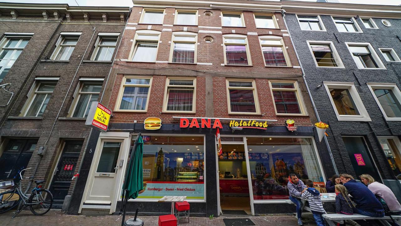 Leidse Square City Centre Private Apartments Amsterdam Ngoại thất bức ảnh
