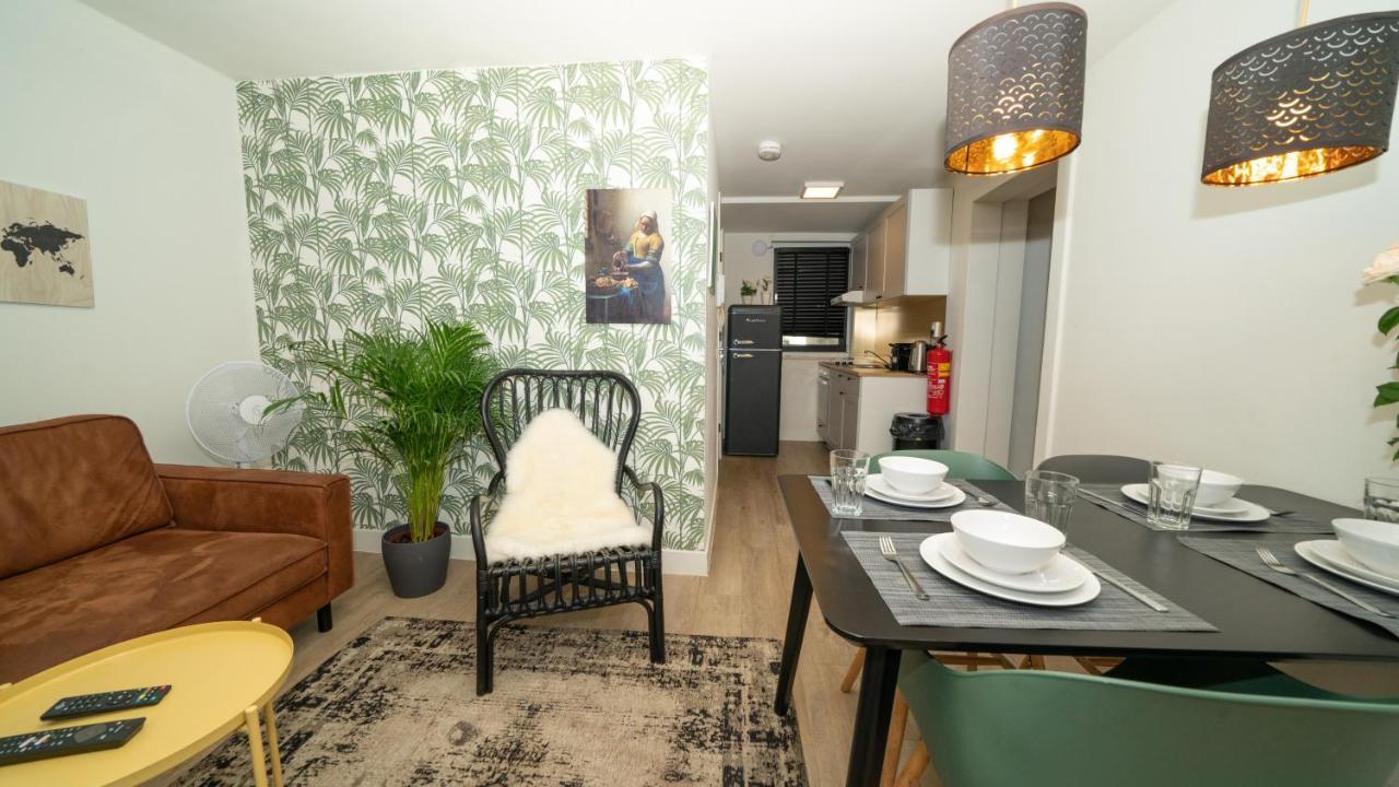 Leidse Square City Centre Private Apartments Amsterdam Ngoại thất bức ảnh