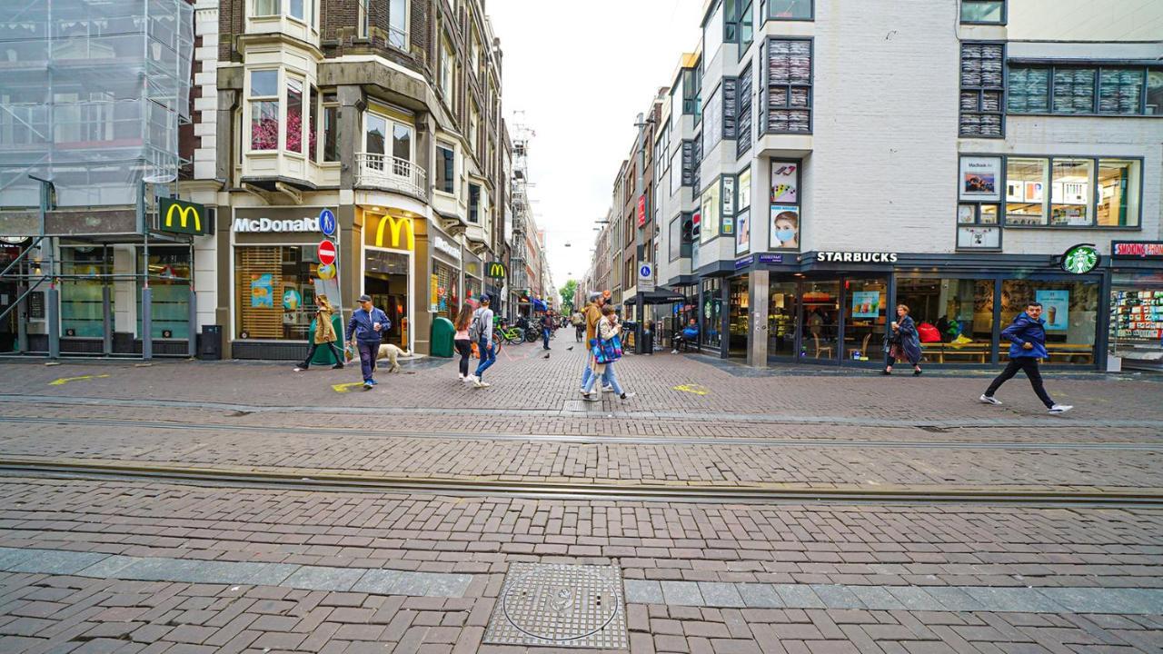 Leidse Square City Centre Private Apartments Amsterdam Ngoại thất bức ảnh