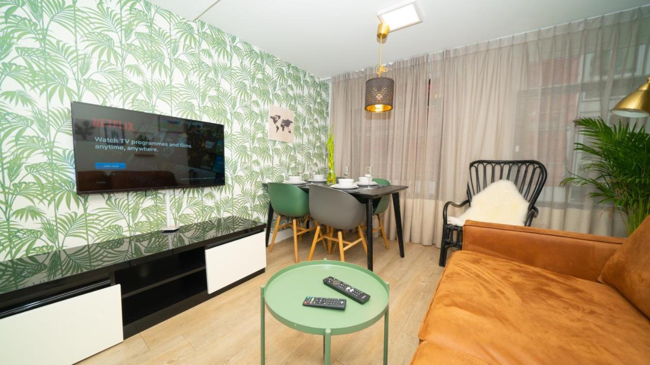 Leidse Square City Centre Private Apartments Amsterdam Ngoại thất bức ảnh