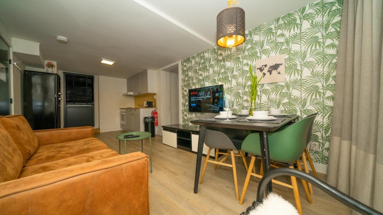 Leidse Square City Centre Private Apartments Amsterdam Ngoại thất bức ảnh