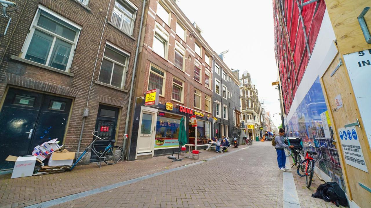 Leidse Square City Centre Private Apartments Amsterdam Ngoại thất bức ảnh
